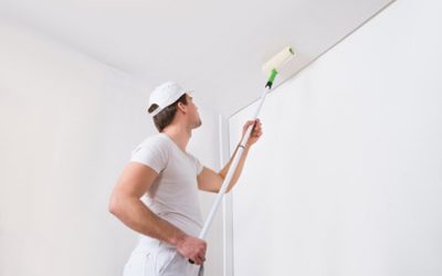 Ceiling Painting Tips – A Step by Step Guide